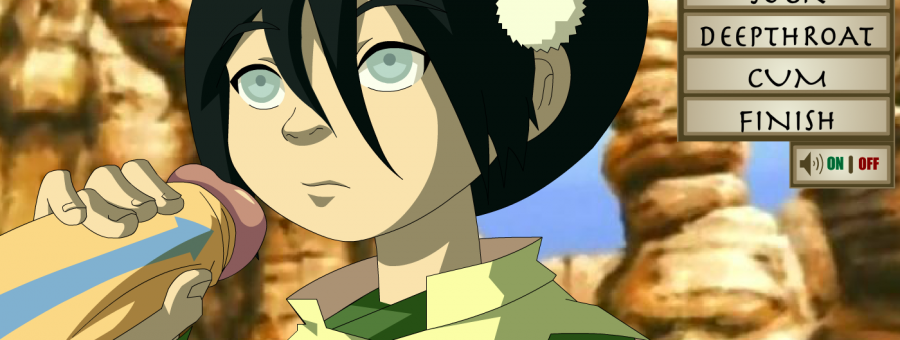 Toph blowjob fun