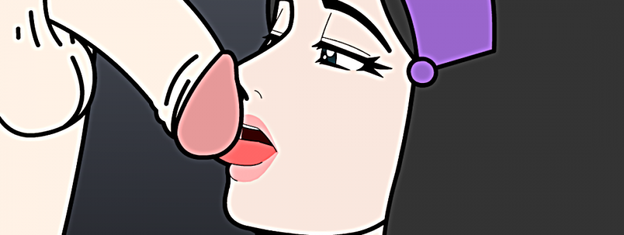 Best hentai blowjob Halina by Pinoytoons