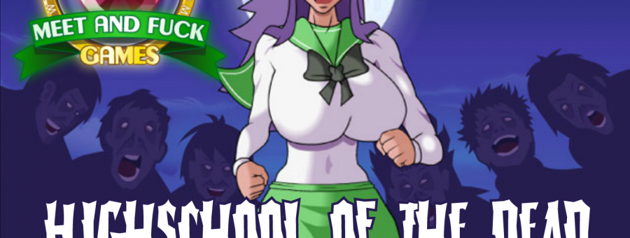Highschool of the Dead Fuckers