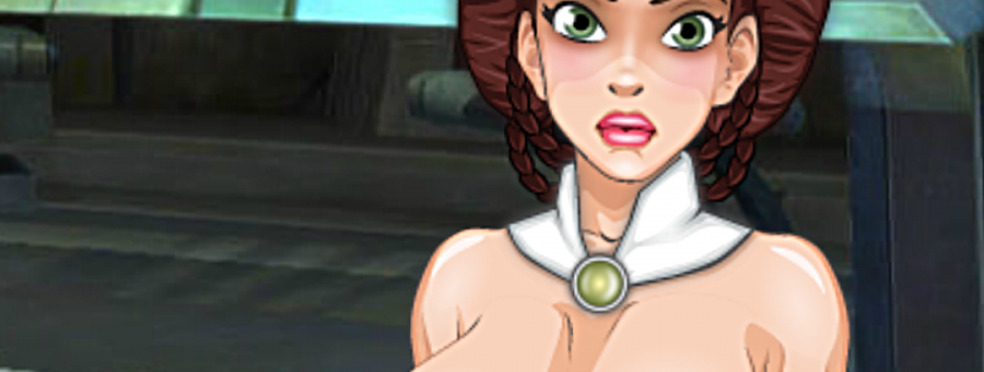 Star Wars Porn – Star Slut