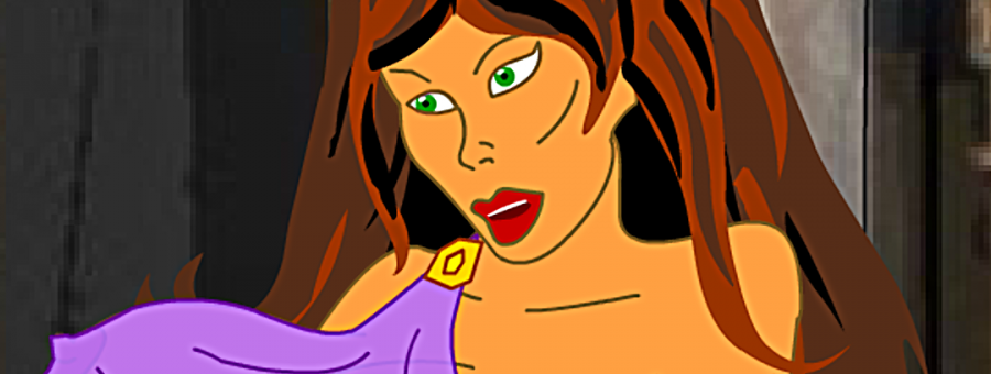 Busty Plentora