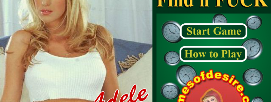 Find n fuck lovely Adele