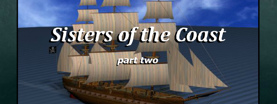 Sisters of the Coast 2